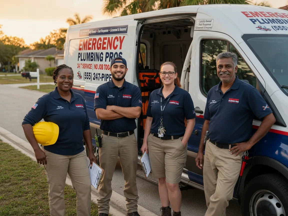 Emergency Plumber company in Jacksboro, TX