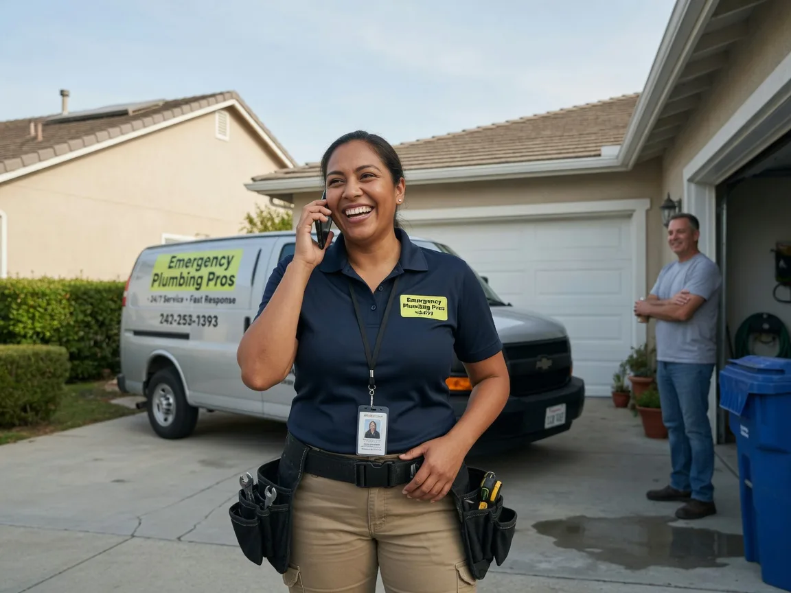 Emergency Plumber Jacksboro, TX FAQs